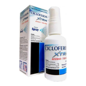 Cicloferon Xtrm Spry 50 ml — SKU 7501299338018