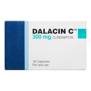 Dalacin C 300 mg Cap C16 — SKU 7501287627957