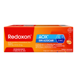 Redoxon Aox — SKU 7501008499023