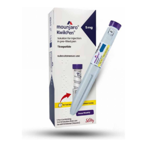 Mounjaro Kwikpen 5 mg/0.6 ml 3 ml — SKU 7501082243727