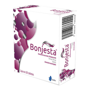 Bonjesta 20/20 mg Tab 20 — SKU 7502235760429