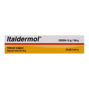 Italdermol Cra 30 g — SKU 7501390910991