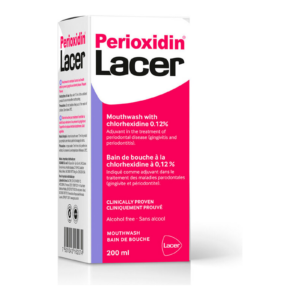Perioxidin Colutorio 200 ml — SKU 7501043162074
