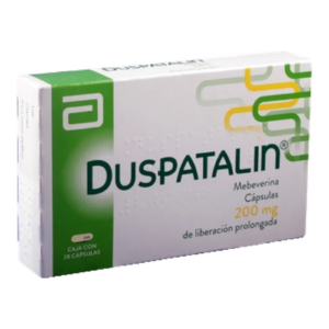 Duspatalin 200 mg Liberación Prolongada 28 C·Psulas