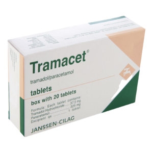 Tramacet 37.5 mg 325 mg Tab C20 — SKU 7501109904334