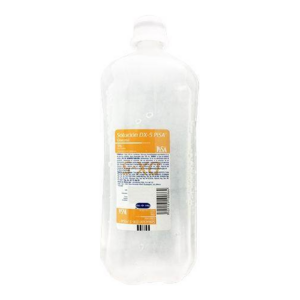 Dextrosa 5 PiSA Plast Sol — SKU 7501125100864