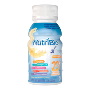 Nutribio Sf Vainilla 273 ml — SKU 7501300422217