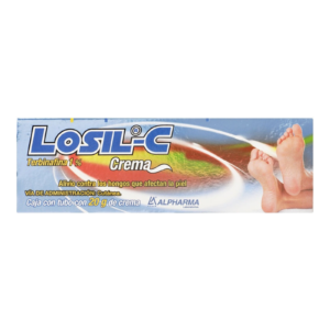 Losil C 1 Crema Tub 20 g — SKU 7503003134169