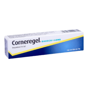 Corneregel 5% Gel Tubo 10 g