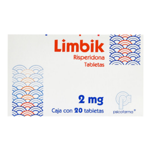 Limbik 2 mg Tab C20