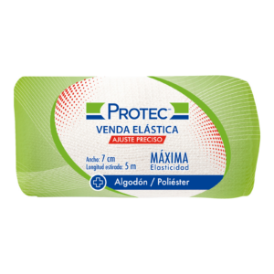 Venda Elastica Protec 7 X 5 — SKU 7501048693306