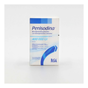 Penisodina 400 000 UI Inyectable — SKU 7501125193453