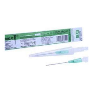 Cateter Intravenoso 18 g Verde — SKU 7501563666458