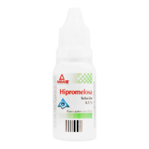 A.M Hipromelosa Sol 10 ml Oft — SKU 7501349028654