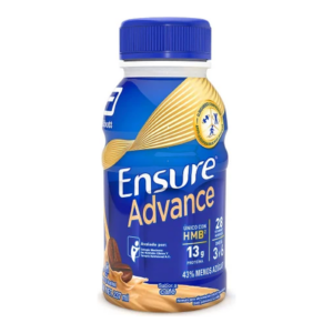 Ensure Advance 237 ml Sabor Cafe — SKU 7501033962530