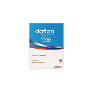 DAFLON 1000 SOBRES 900/10