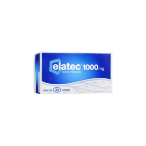 ELATEC 1000 30 MG