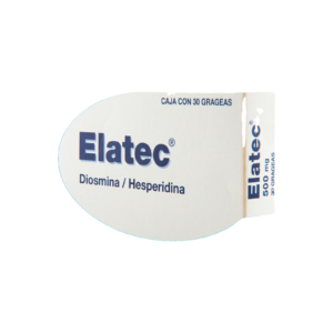 ELATEC 500MG GRA C30