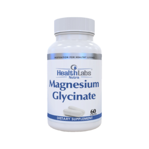 GLYCINATE MAGNESIUM DORMIR 800MG 60 CAPSULAS
