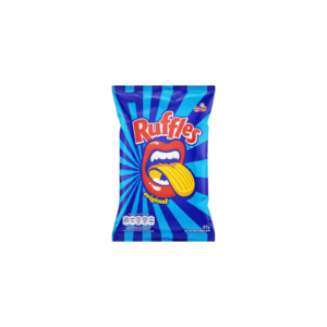 RUFFLES SAL DE 57G