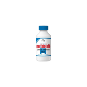 MERTHIOLATE BCO ATOM 60ML