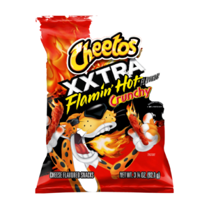 CHEETOS EXTRA FH DE 58G