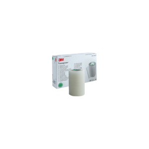CINTA TRANSPORE 7.5 CM