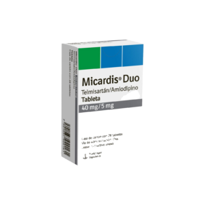 MICARDIS DUO 40/5MG TAB 2