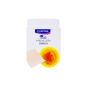 PARCHE LEON ARNICA