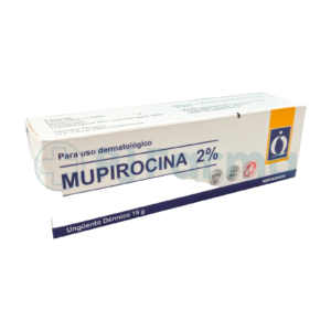 G MUPIROCINA UNG 2%