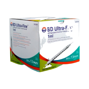 JGA DESECH DL 1ML INSUL30X13 PZ 5N