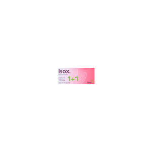 ISOX 3D 100MG CAP C6