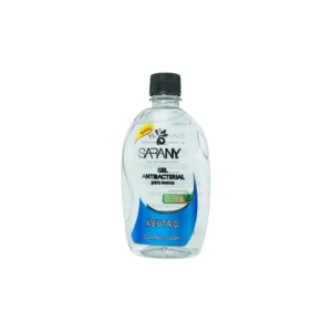 GEL ANTIBAC SARANYKIWI MANG 500MLN
