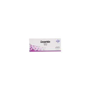 LOSARTAN 50MG GRAG C30