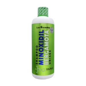 MINOX BERGAMOTA SHAMPOO UNISEX 1 LITRO