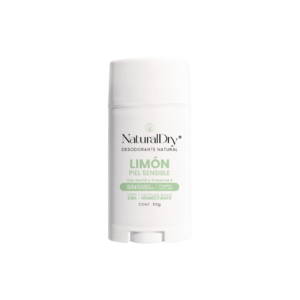 NATURALDRY UNISEX LIMON DESODORANTE 60G